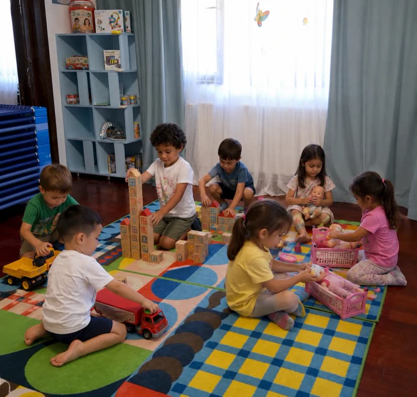 Petreceri tematice pentru copii la grădinița Mica and Kids Popești Leordeni — evenimente și sărbători
