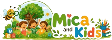 Mica and Kids