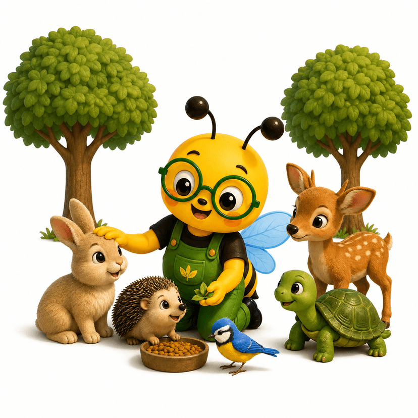 Conexiune cu natura și animalele
